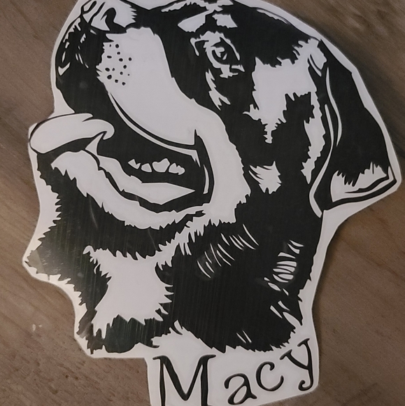 Window decals - Picture 7 of 9